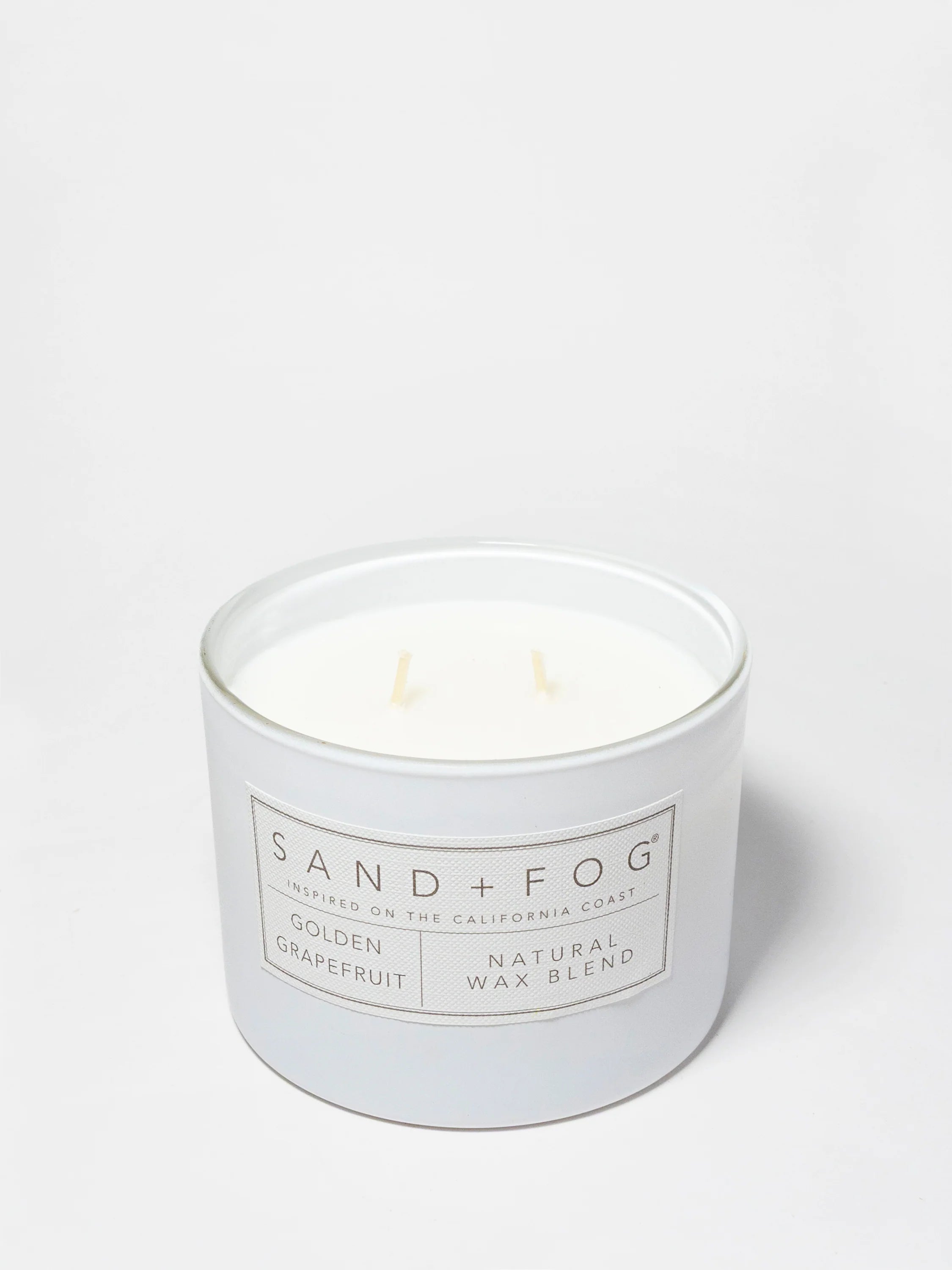 Golden Grapefruit 12 oz scented candle