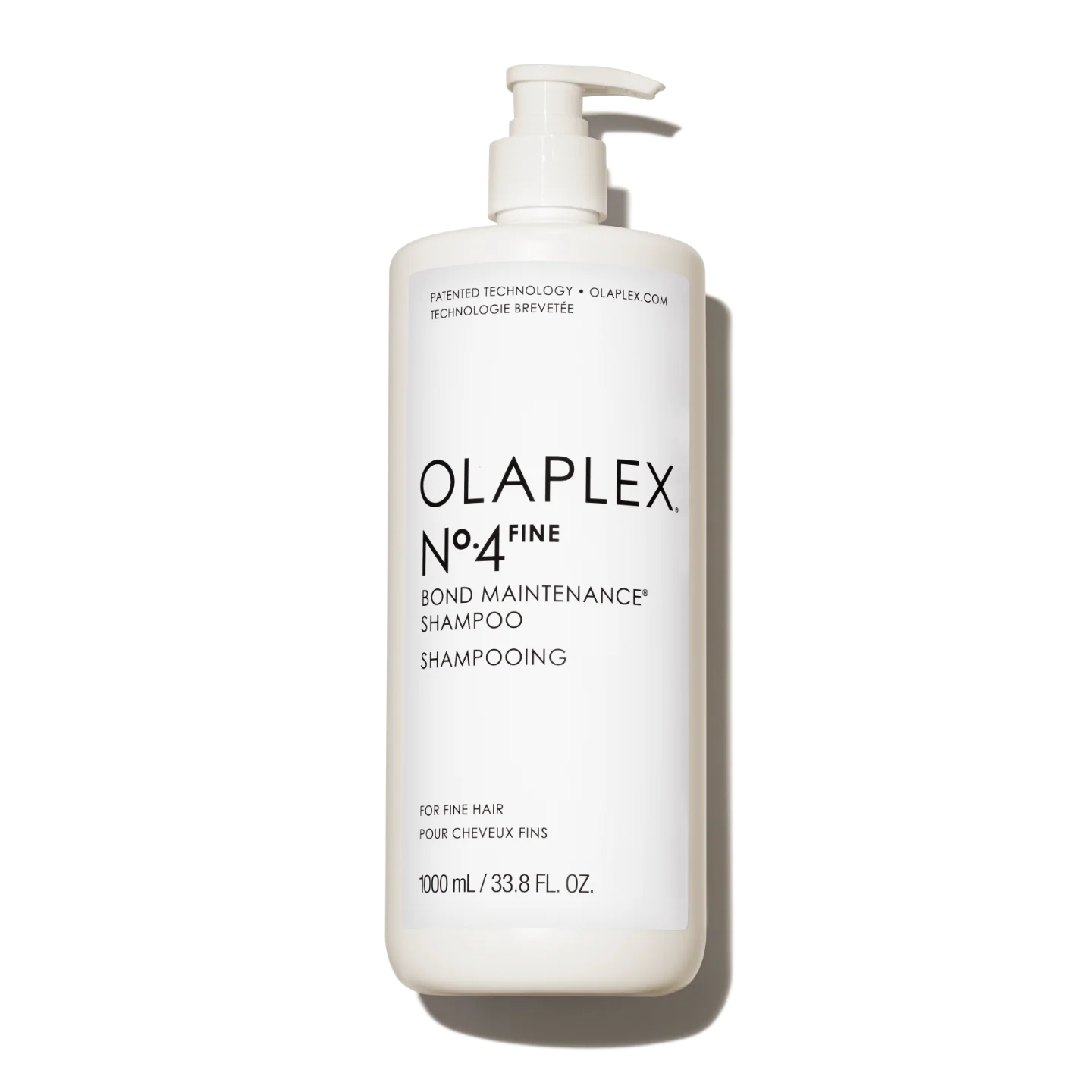 Nº4FINE BOND MAINTENANCE SHAMPOO LITRE