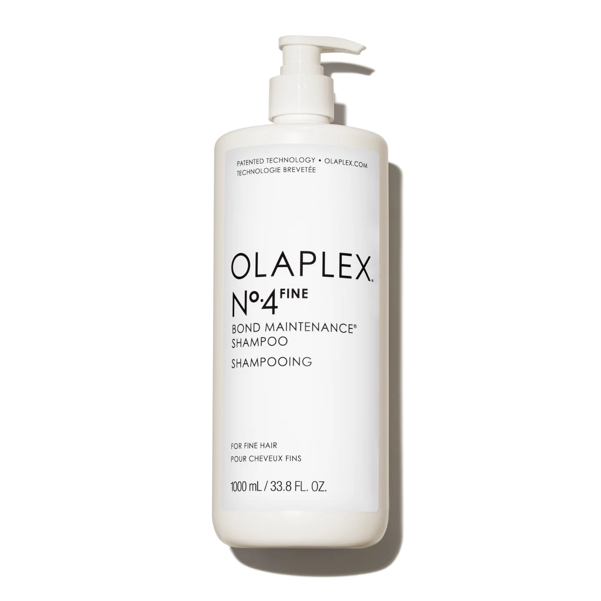 Nº4FINE BOND MAINTENANCE SHAMPOO LITRE