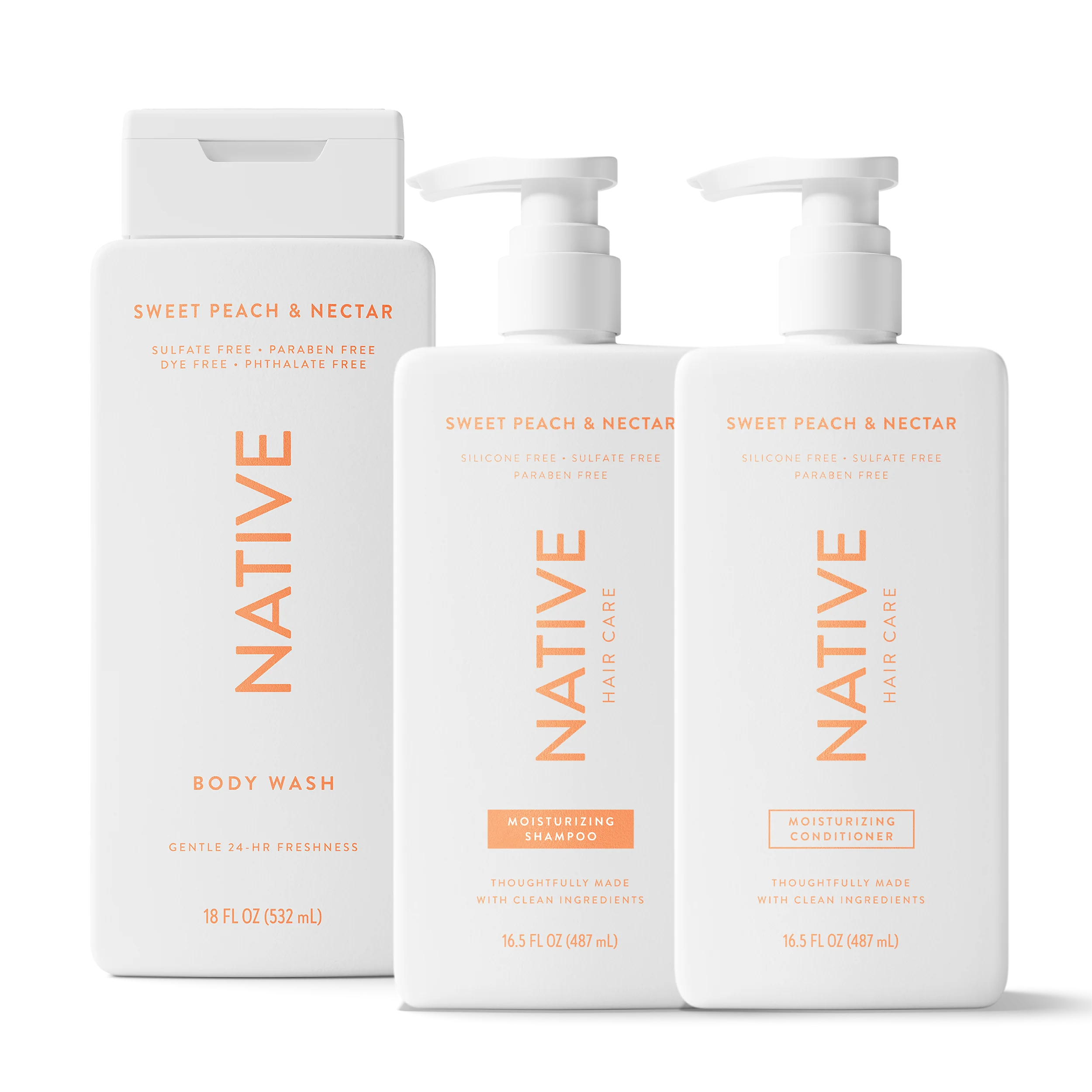 Shower Essentials Trio