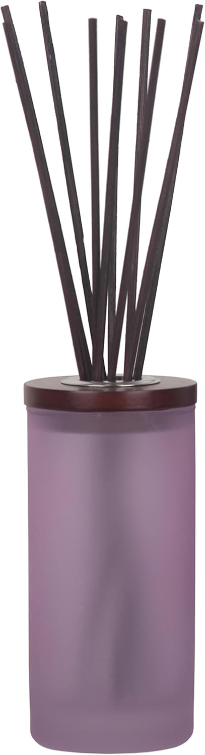 Candle Reed Diffuser Joy Laughter Cranberry Dahila
