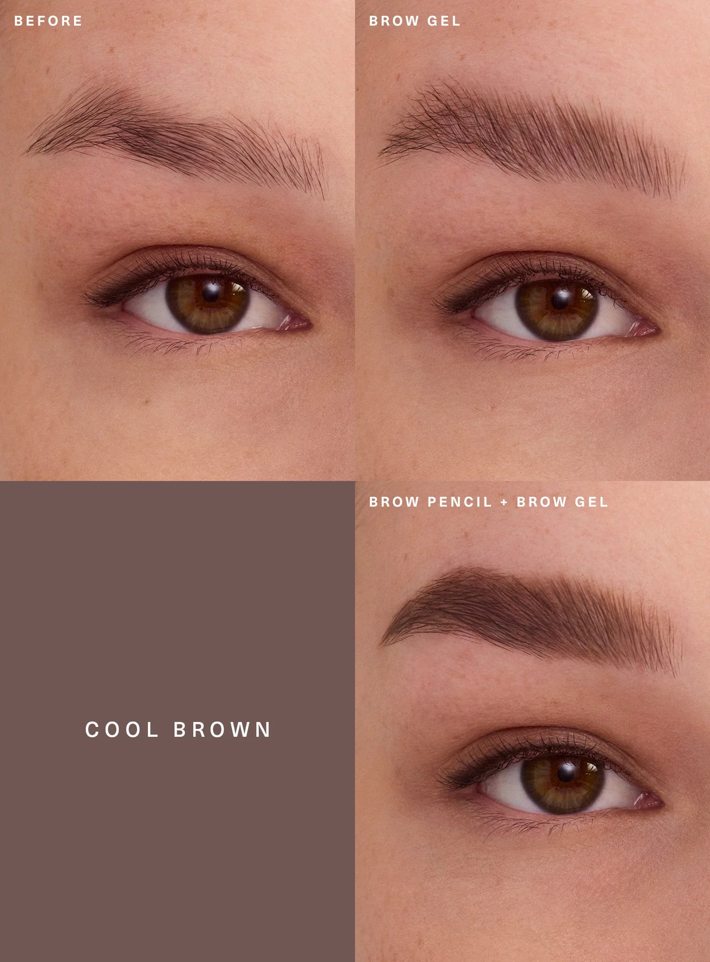 Brow Harmony Tinted Flexible Lifting Gel