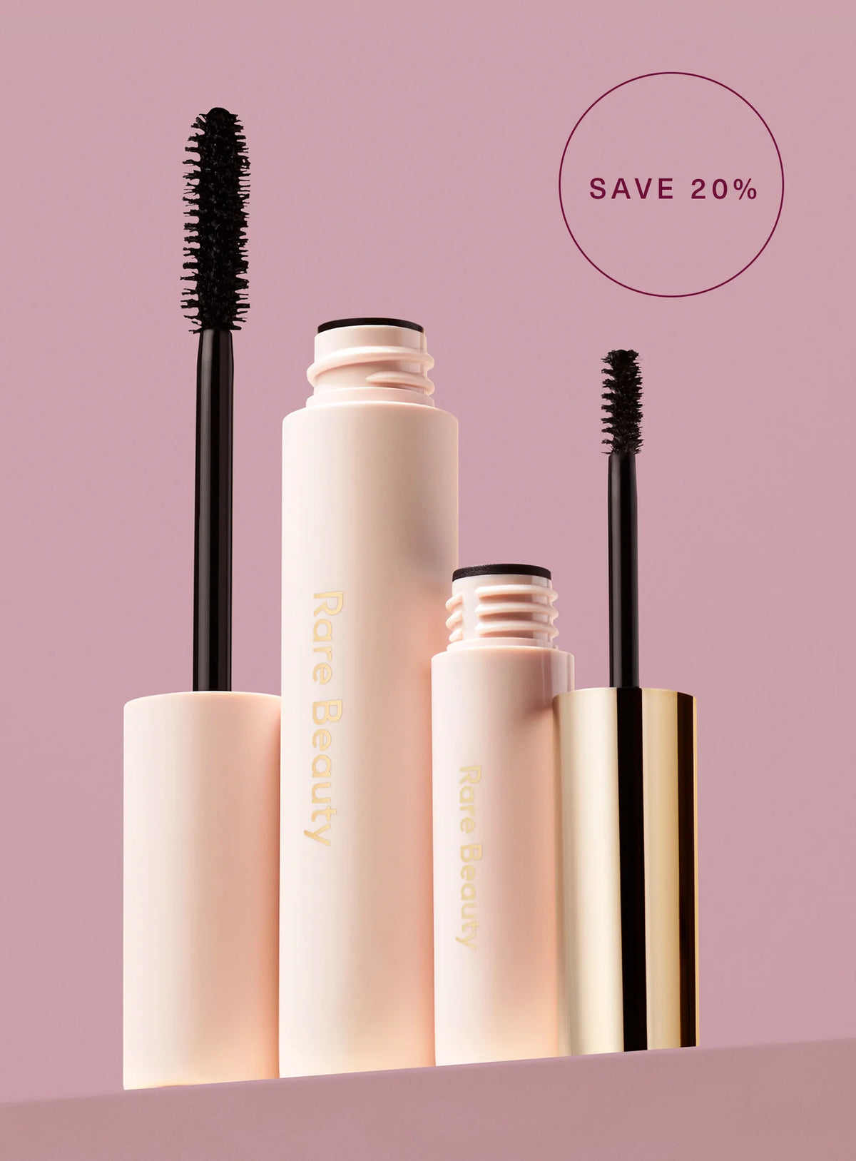 Mascara Brow Gel Duo