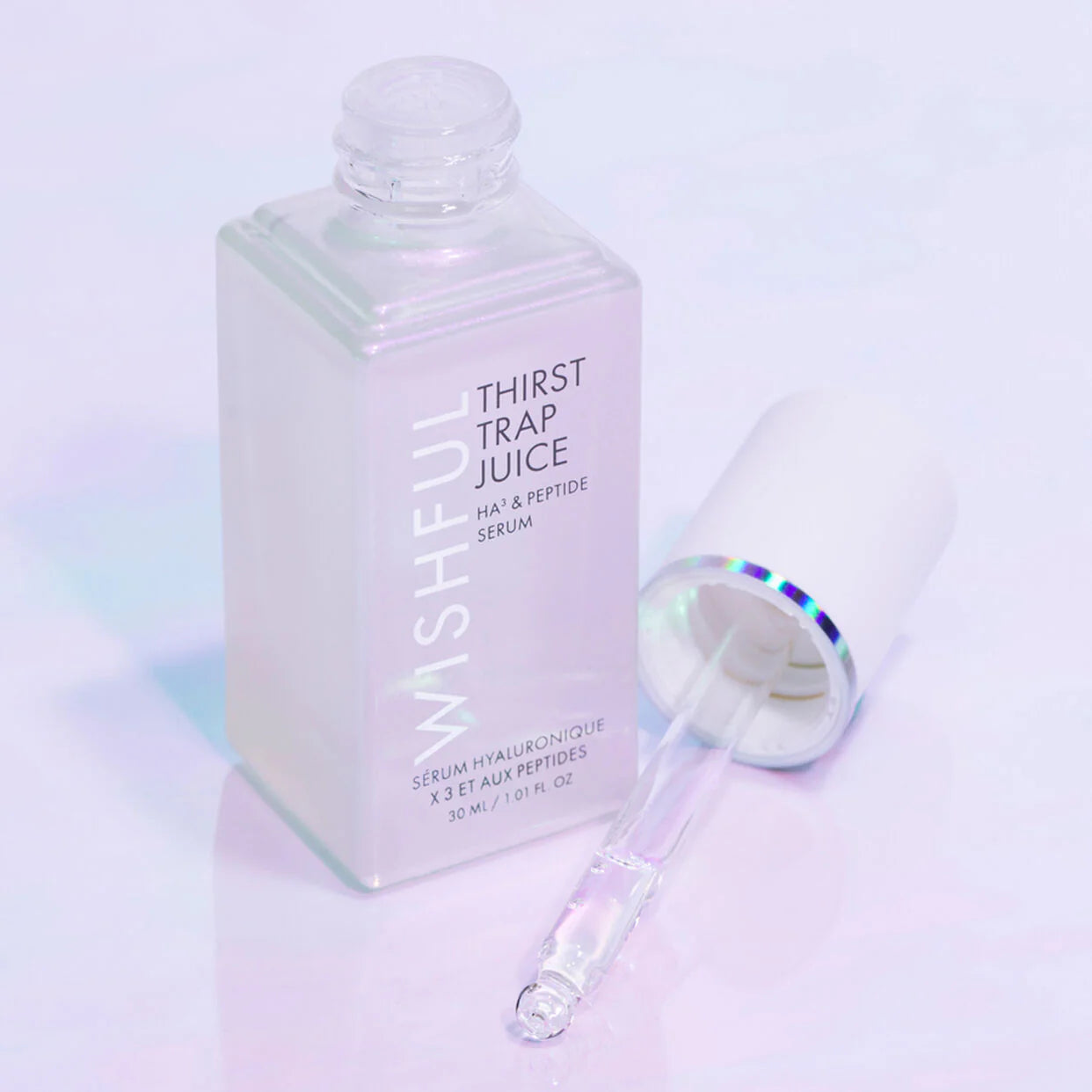 Thirst Trap Juice HA3 Peptide Serum