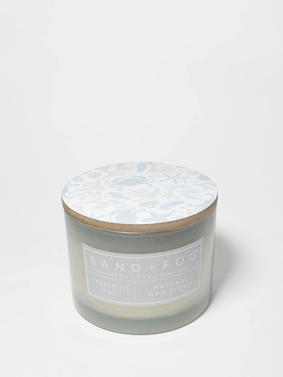 Starfruit Oud 12 oz scented candle