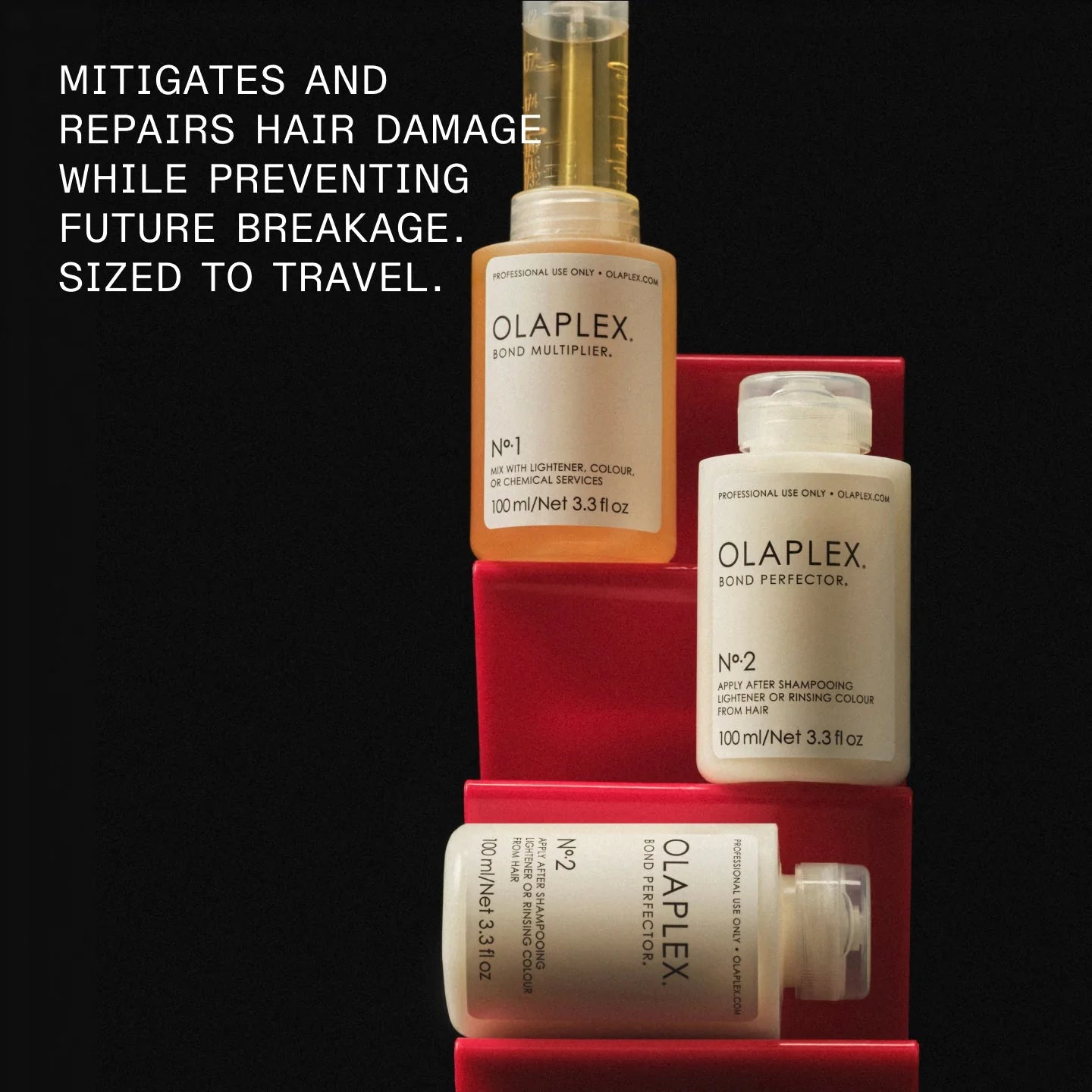 PRO EXCLUSIVE TRAVELING STYLIST KIT
