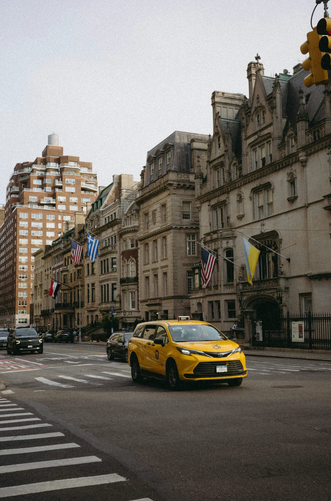 Upper East Side 50 ml Perfume Oil Dropper