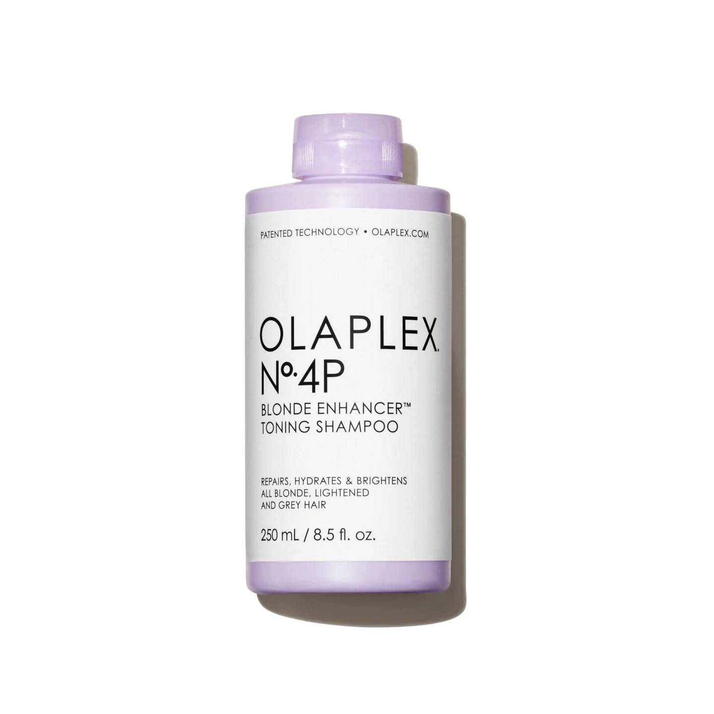 Nº4P BLONDE ENHANCER TONING SHAMPOO