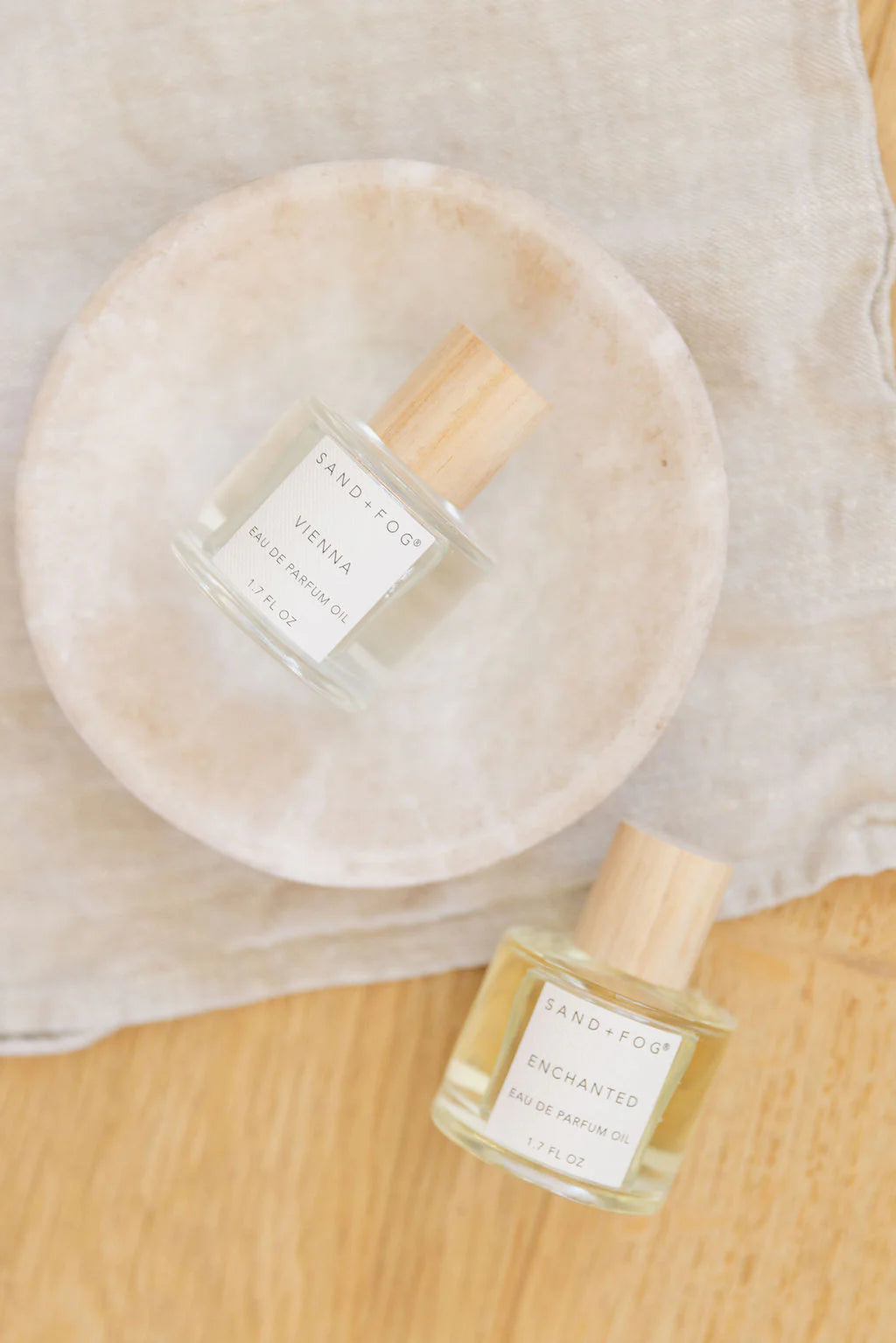 Vienna 50 ml Perfume Oil Rollerball