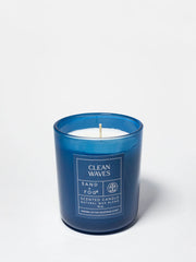 Clean Waves 10 oz scented candle
