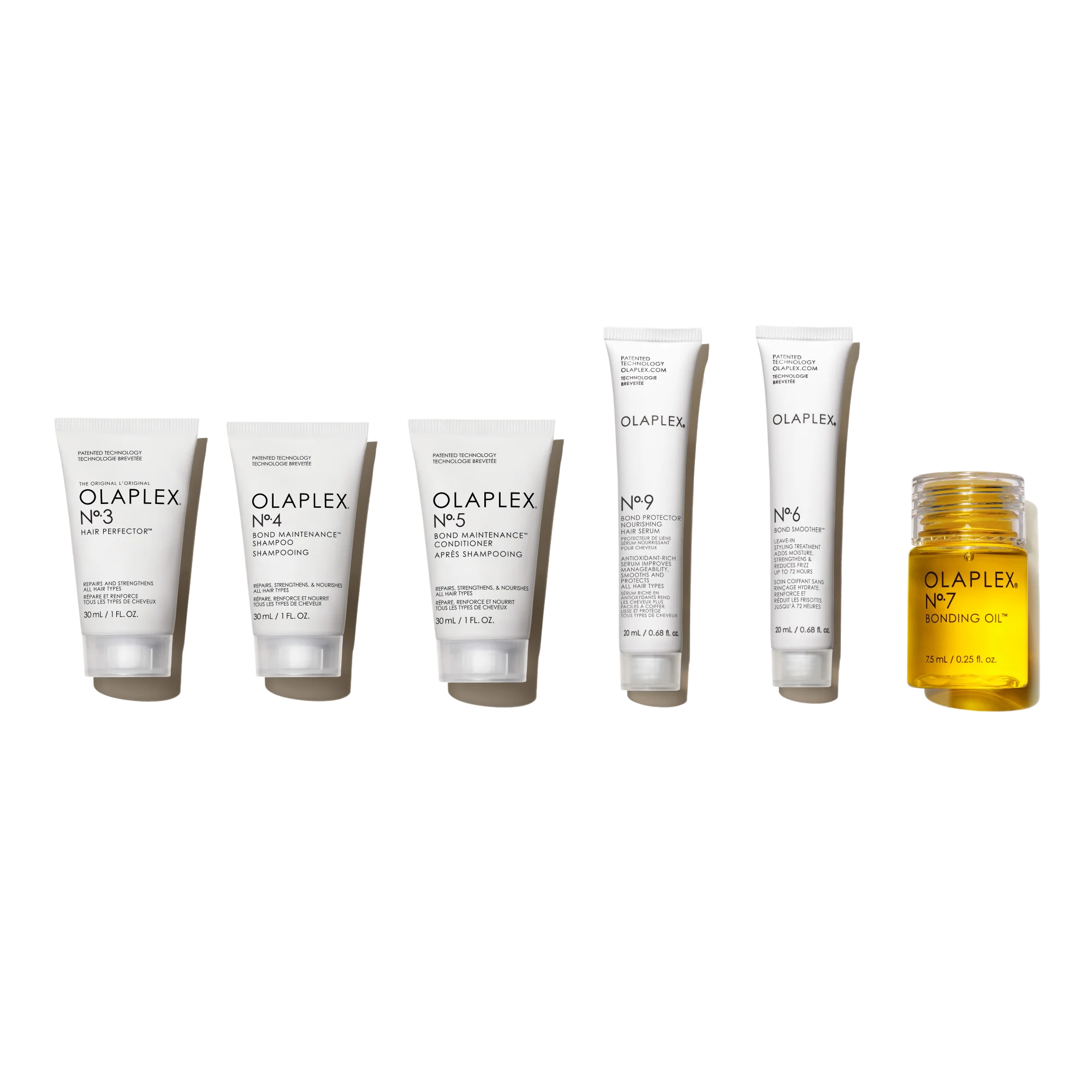 THE MINI ESSENTIALS SET