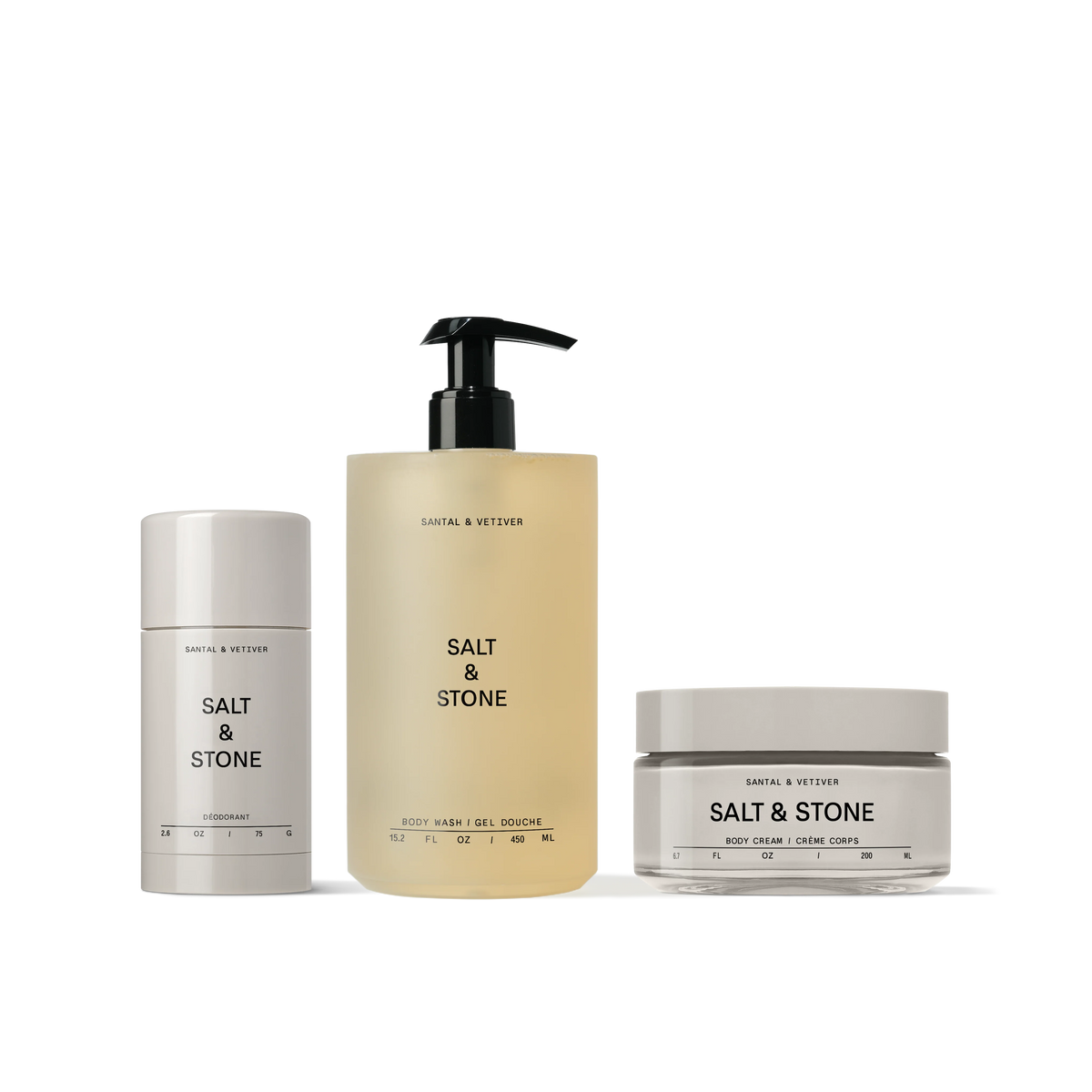 Essentials Trio
