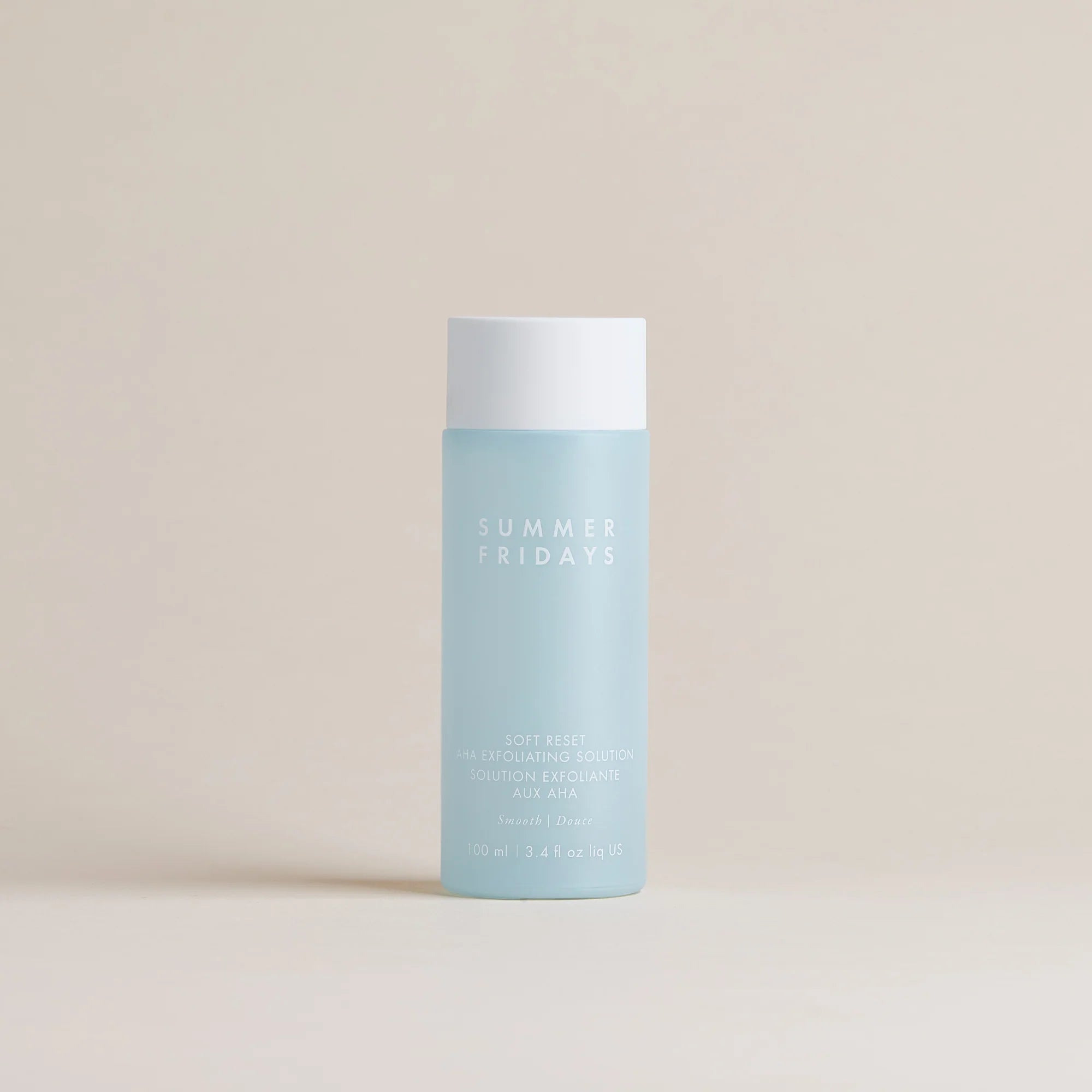 Soft Reset AHA Exfoliating Solution with Lactic and Glycolic Acid
