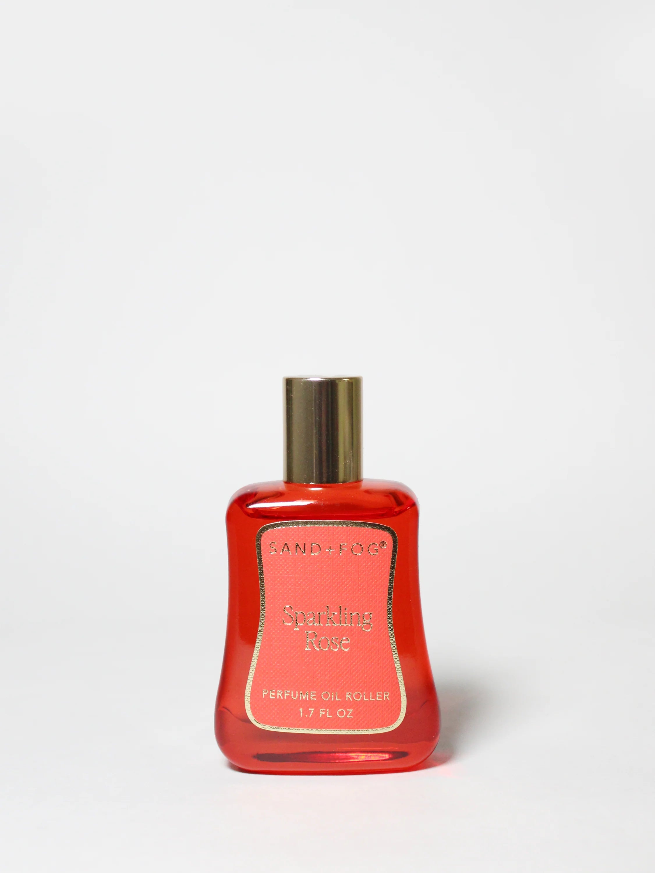 Sparkling Rose 50ml Perfume Oil Rollerball