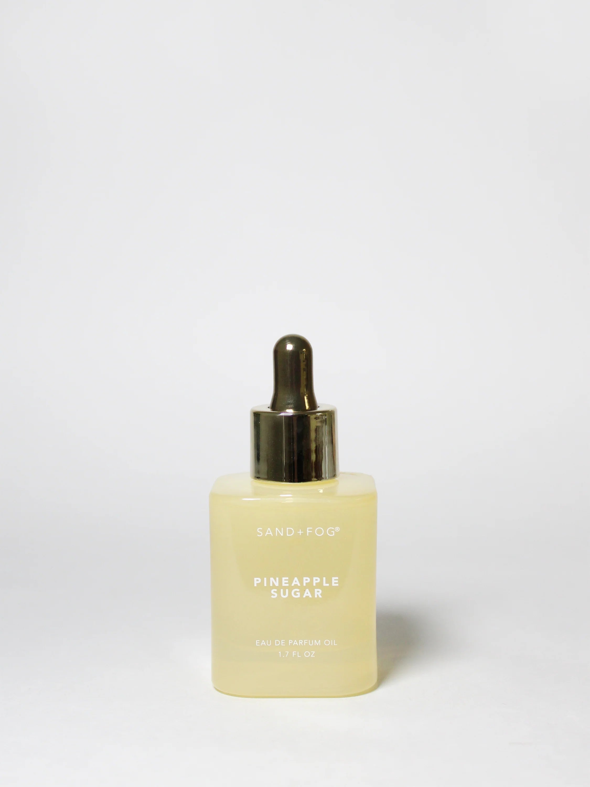 Pineapple Sugar 50 ml Perfume Oil Dropper