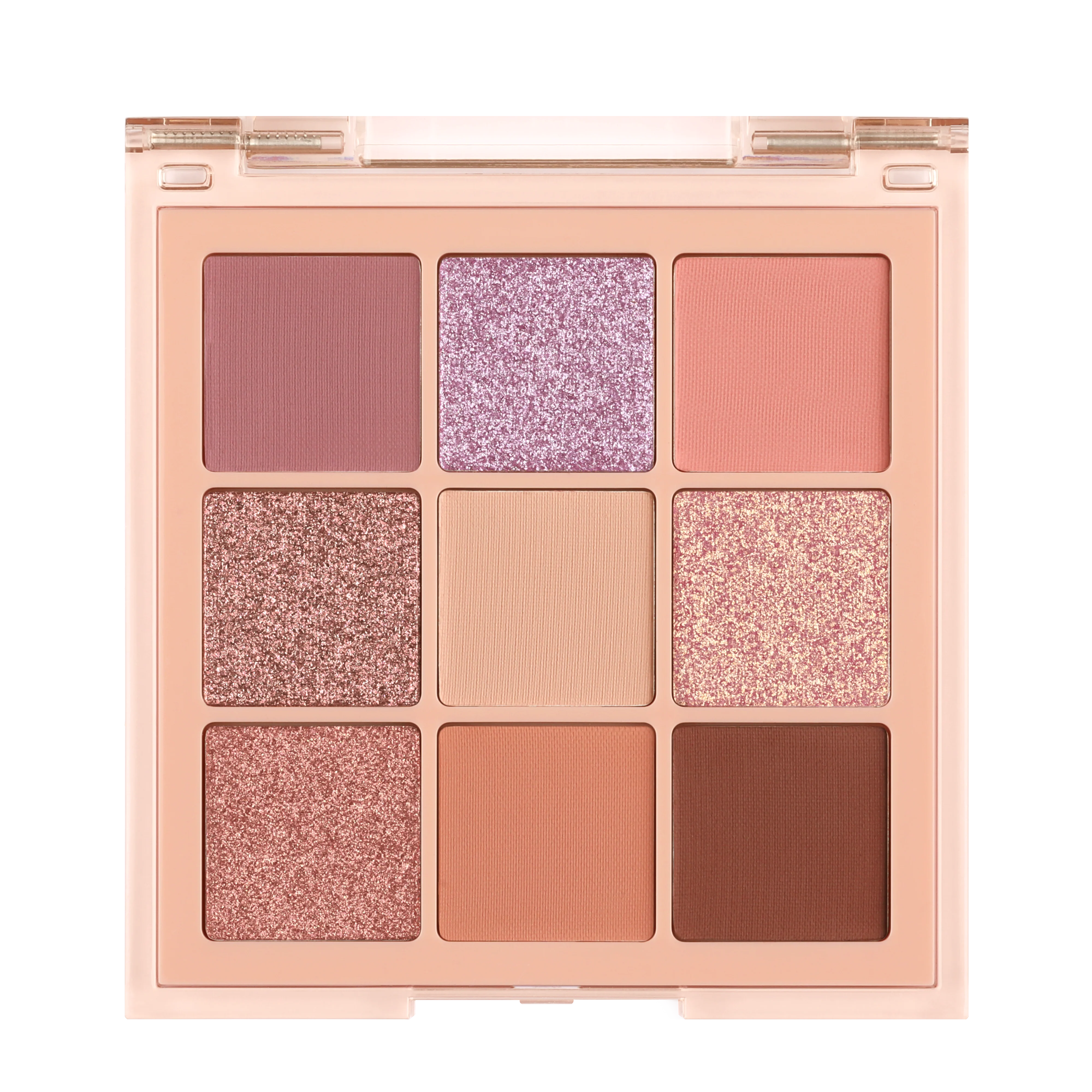 NUDE Obsessions Eyeshadow Palette