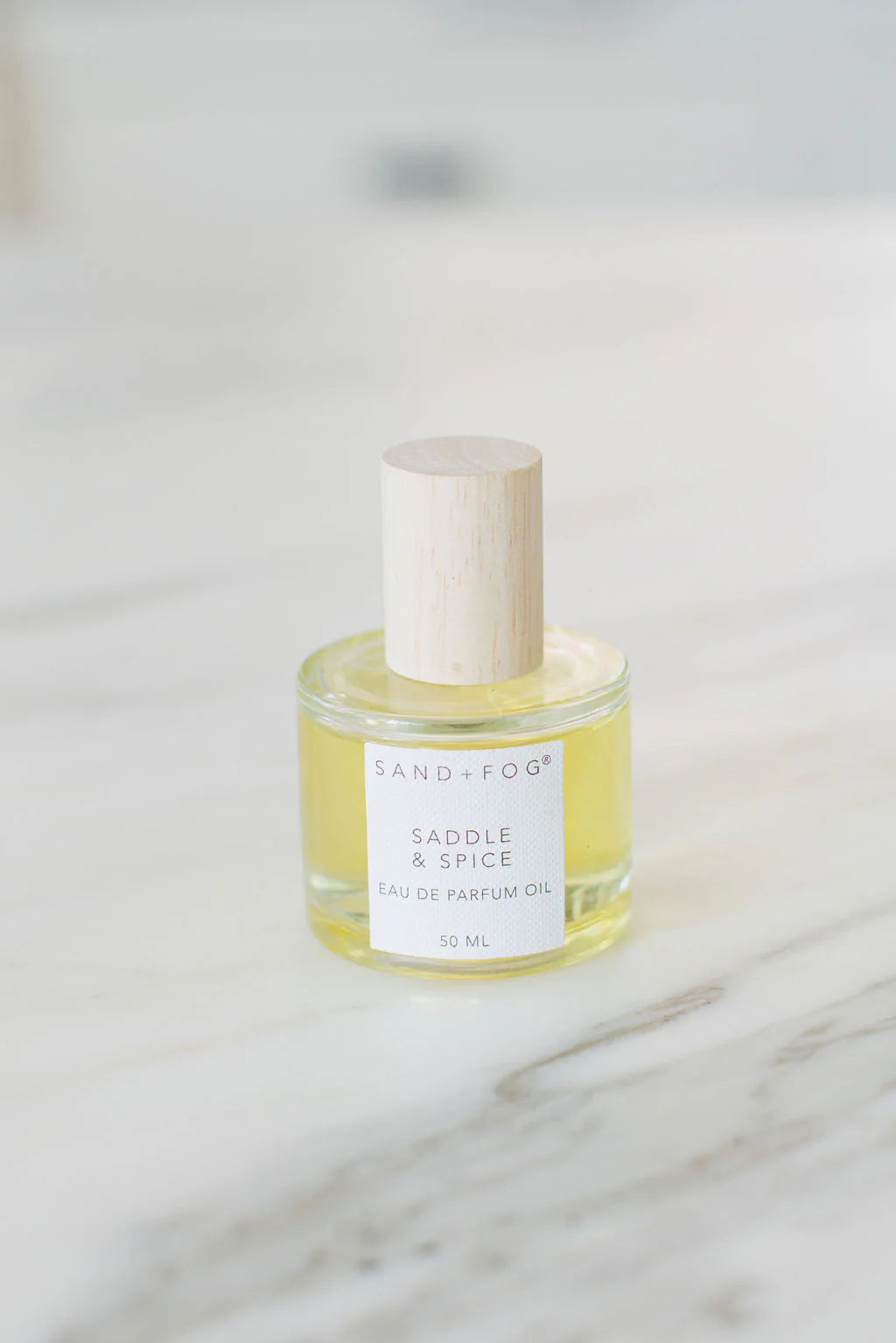 Saddle & Spice 50ml Perfume Oil Rollerball