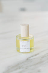 Saddle & Spice 50ml Perfume Oil Rollerball