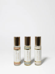 Exploratory Perfume Oil Rollerball Set - Sugared Blooms Collection
