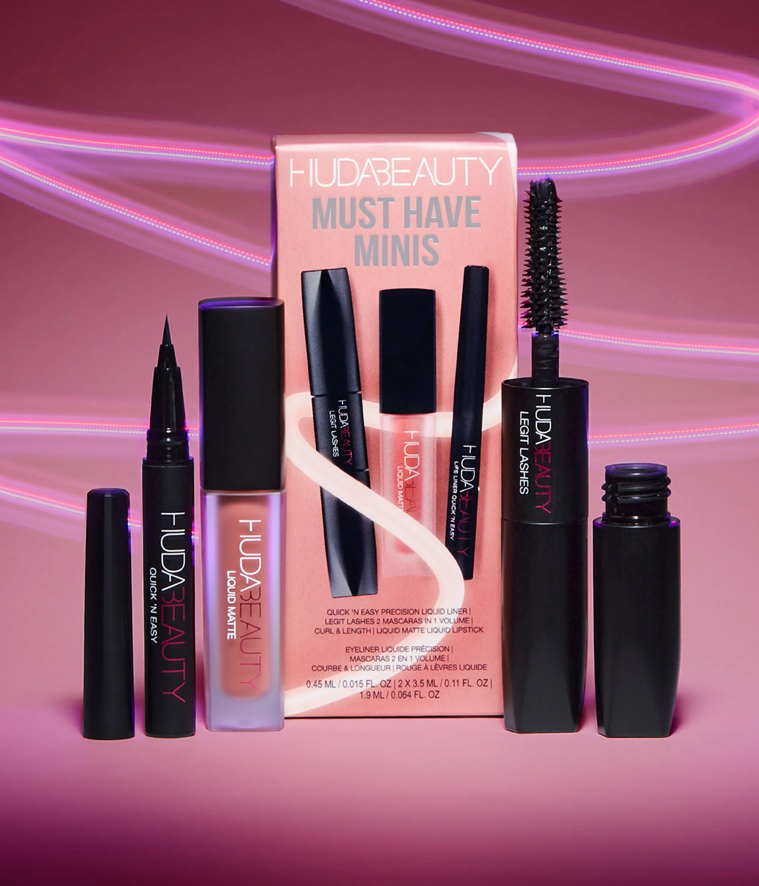 Must Have Minis