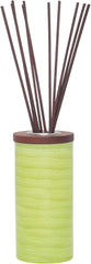Candle Mind Body Serenity Reed Diffuser Awaken with Pure Essential Oils Lemongrass Lime Peppermint