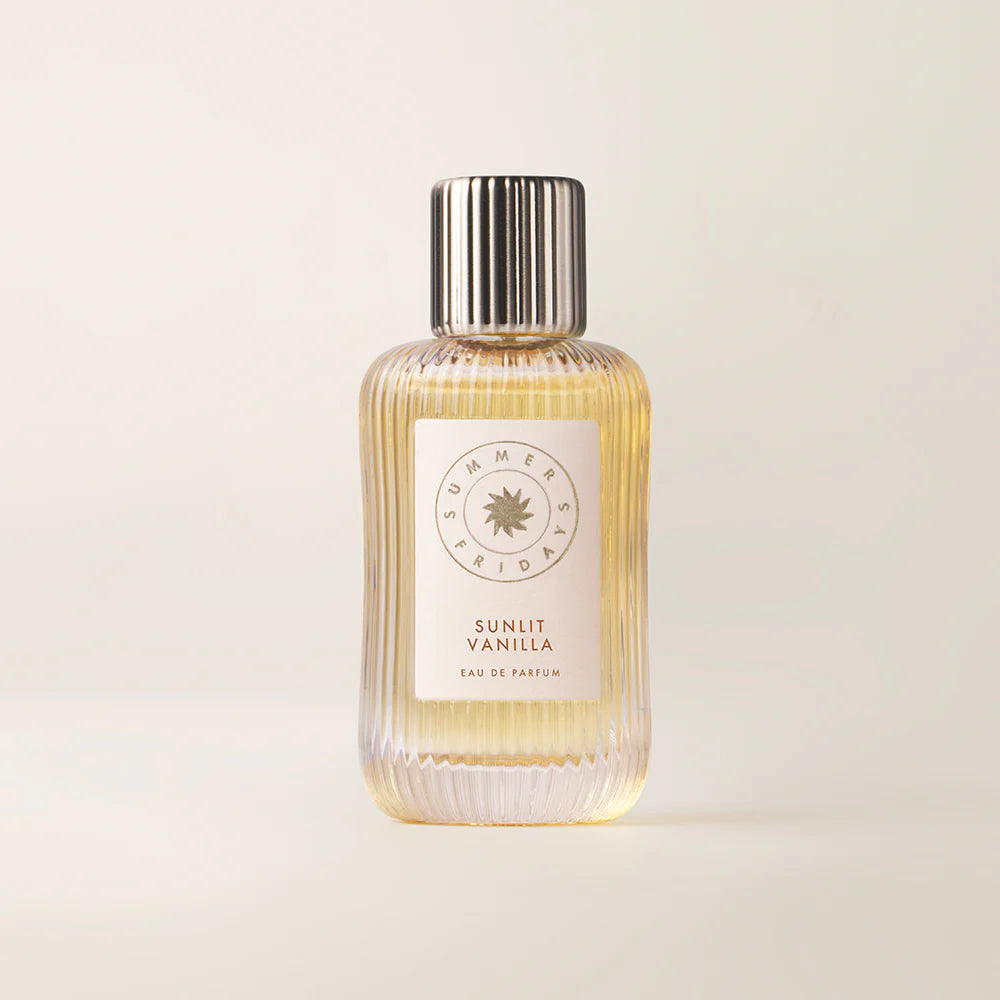 Sunlit Vanilla Eau de Parfum