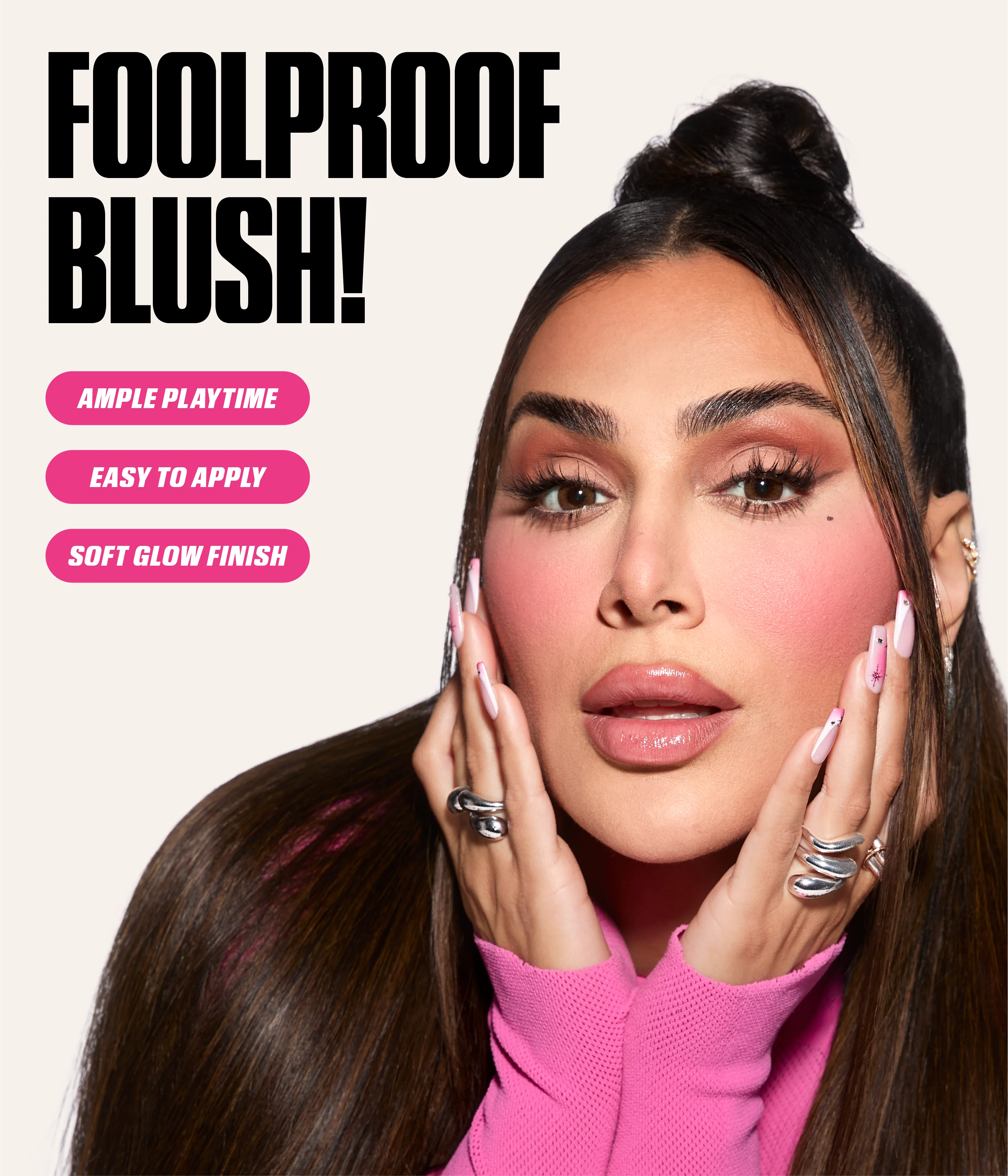Baby Blush Intense Mocktail Duo Kit