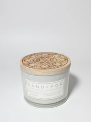 Tropical Citrus 12 oz scented candle
