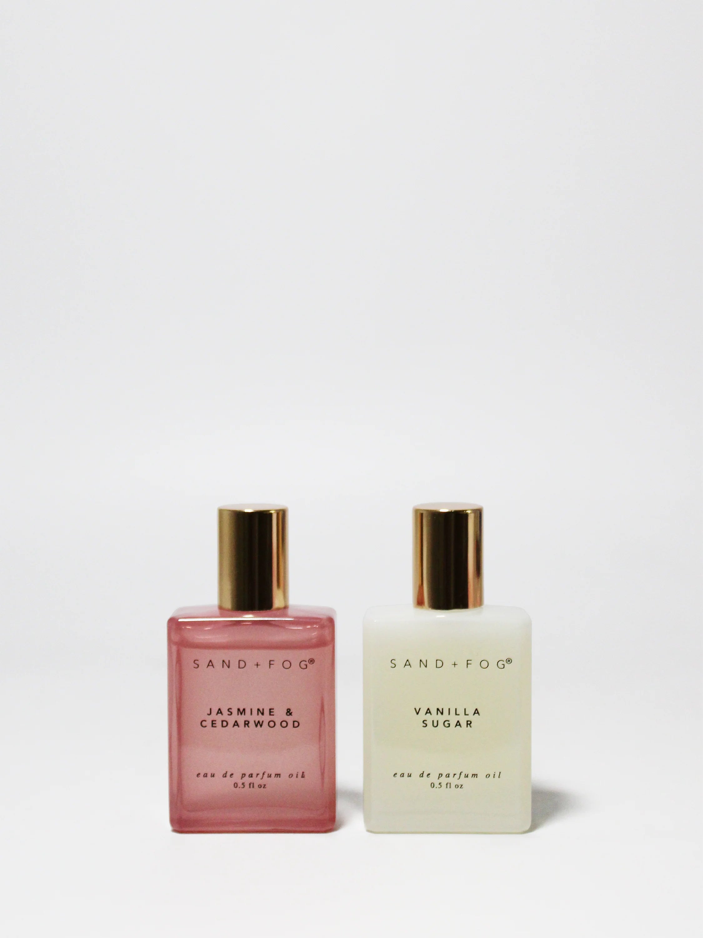 Exploratory Perfume Oil Rollerball Set - Retro Daisy Collection