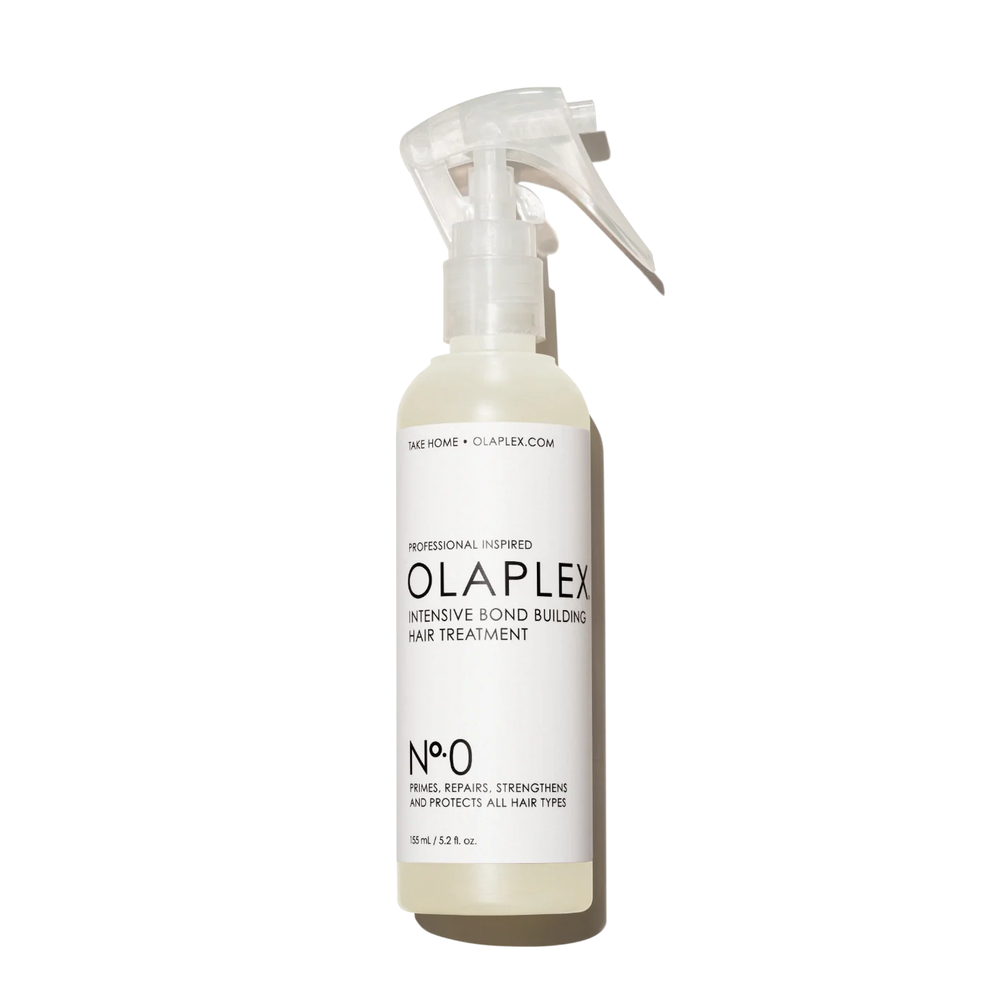 Nº0 INTENSIVE BOND BUILDING TREATMENT