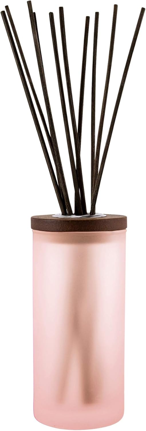 Candle Reed Diffuser Stillness Purity Rose Water