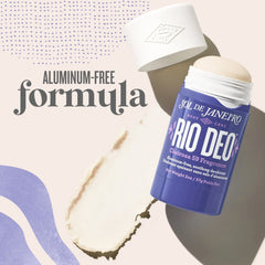 Rio Deo Aluminum Free Deodorant Cheirosa 59
