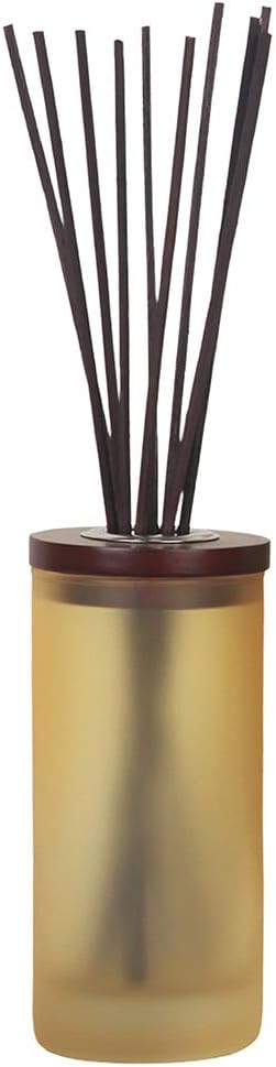 Candle Reed Diffuser Strength Energy Pineapple Coconut