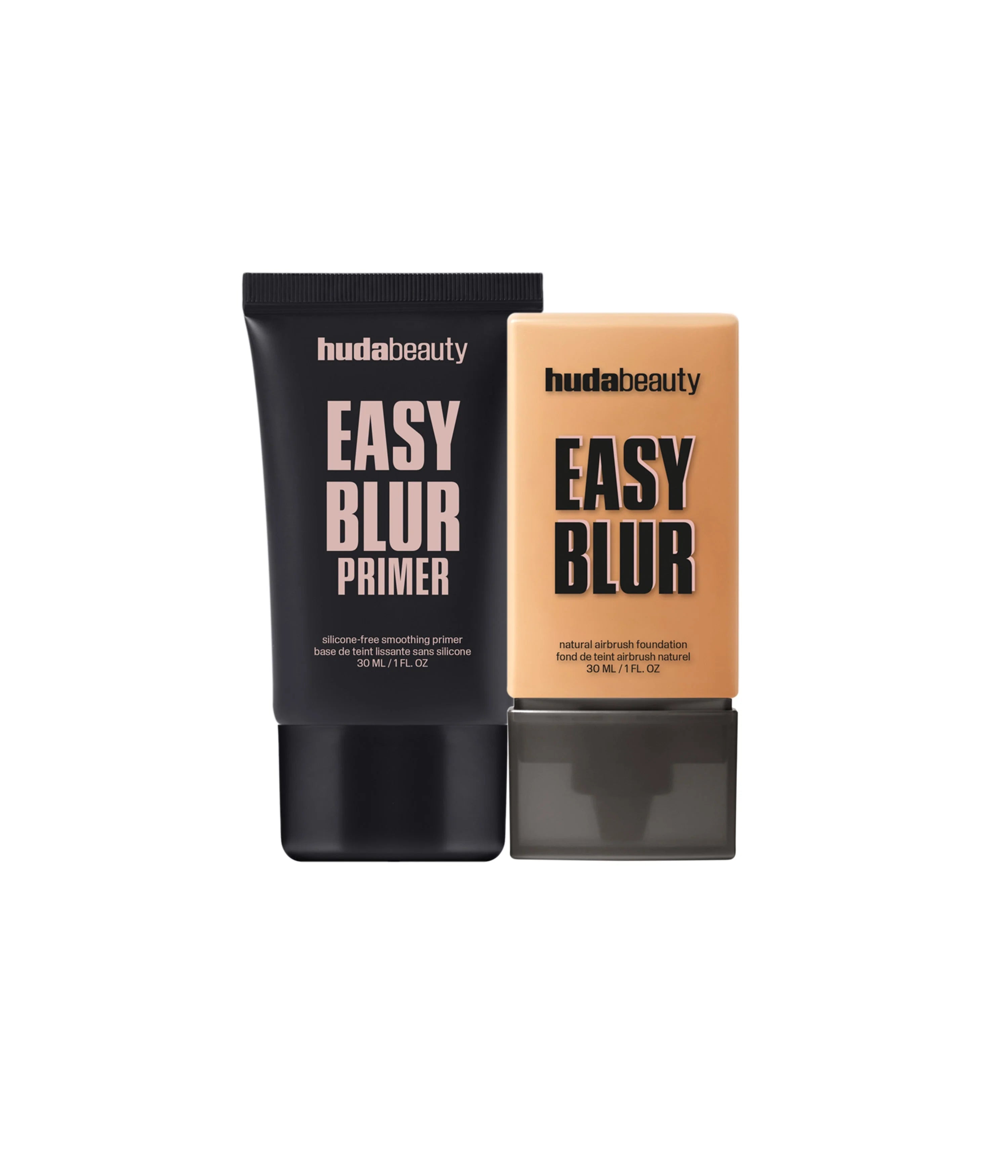 Easy Prime Blur Foundation Kit