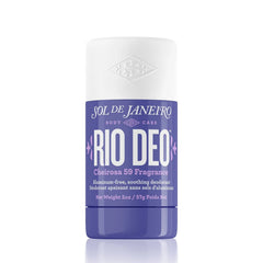 Rio Deo Aluminum Free Deodorant Cheirosa 59