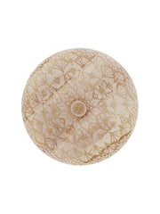 White Flowers 21 oz scented candle