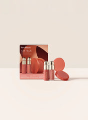 Soft Pinch Cheek Lip Trio
