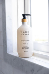 Coastal Cashmere 32 oz Body Wash