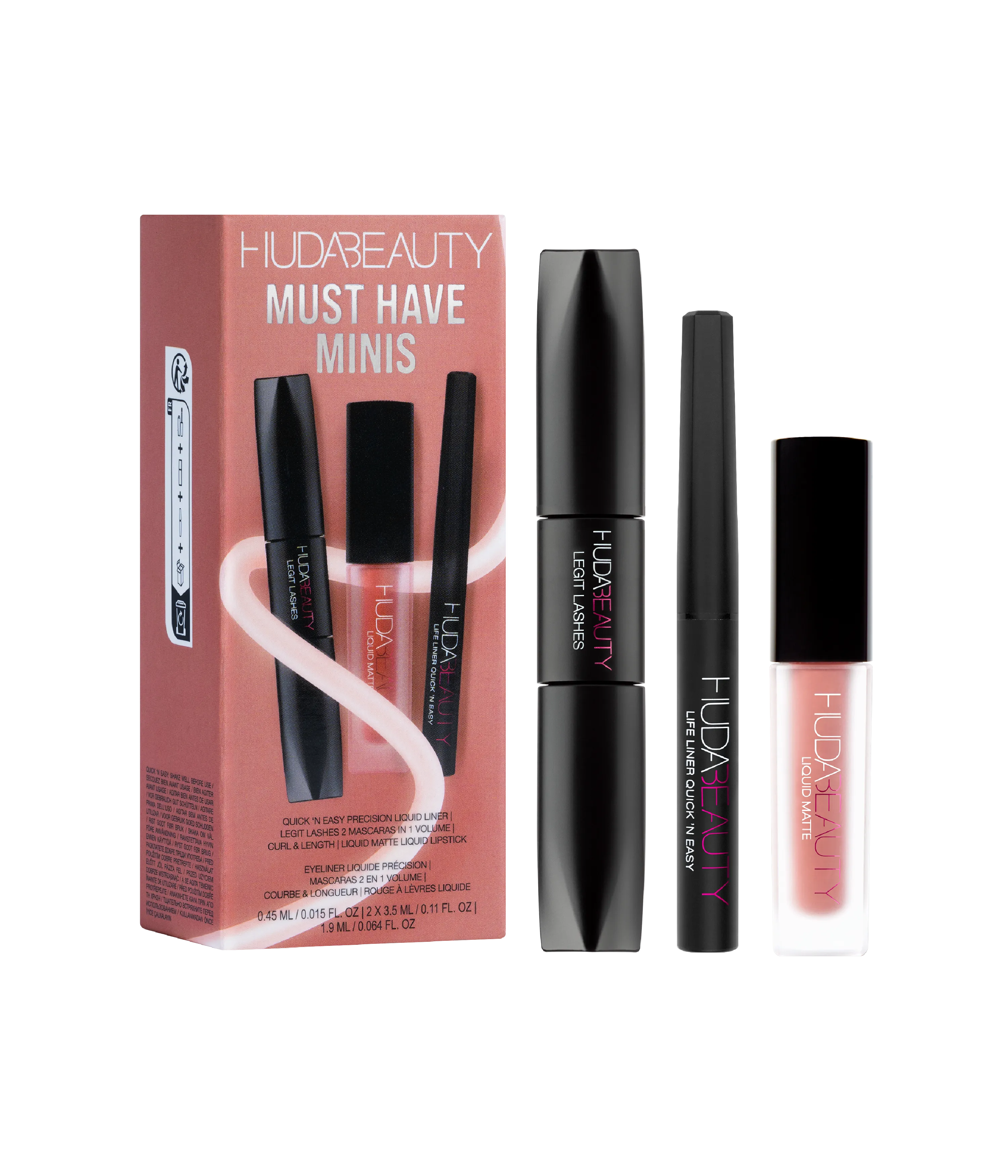 Must Have Minis