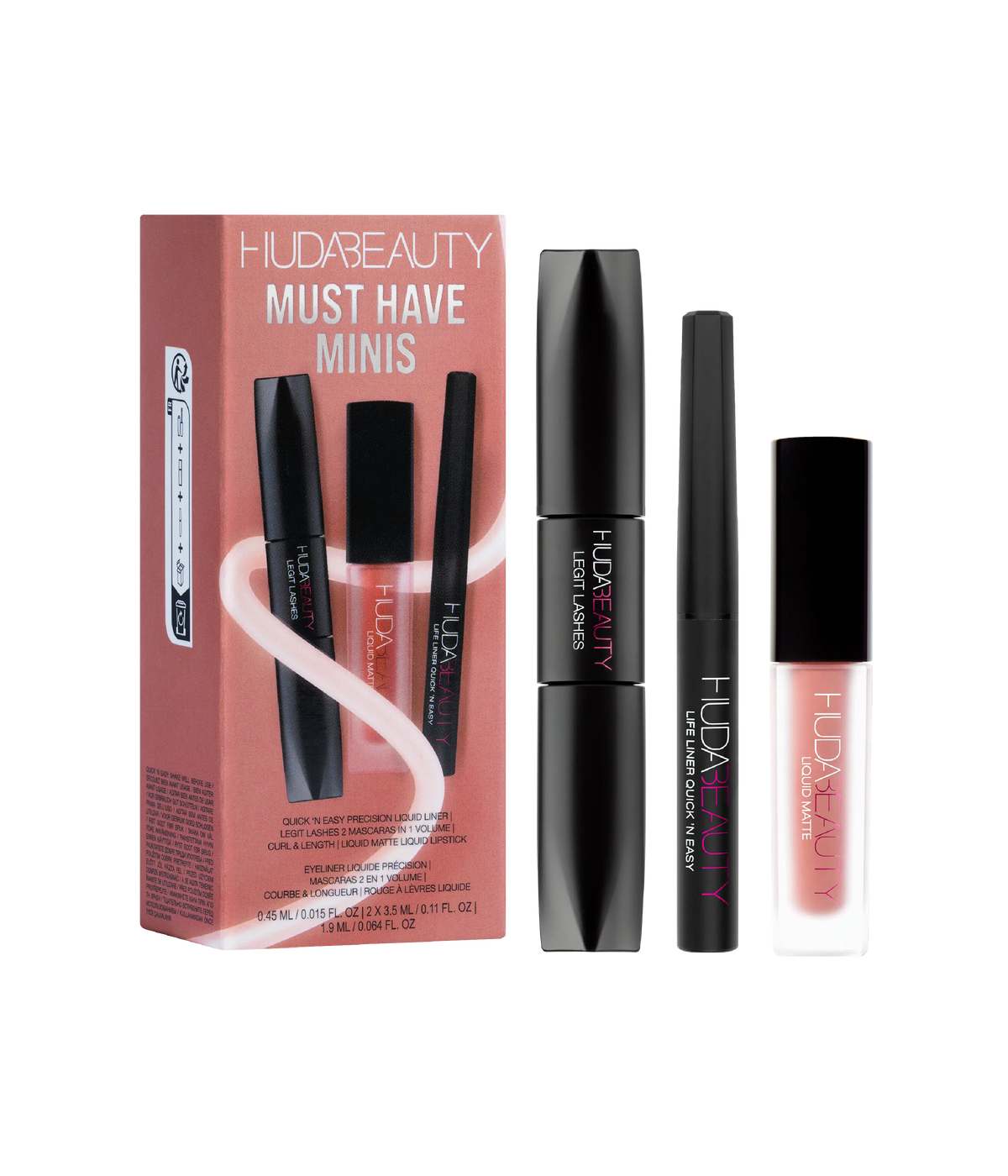 Must Have Minis