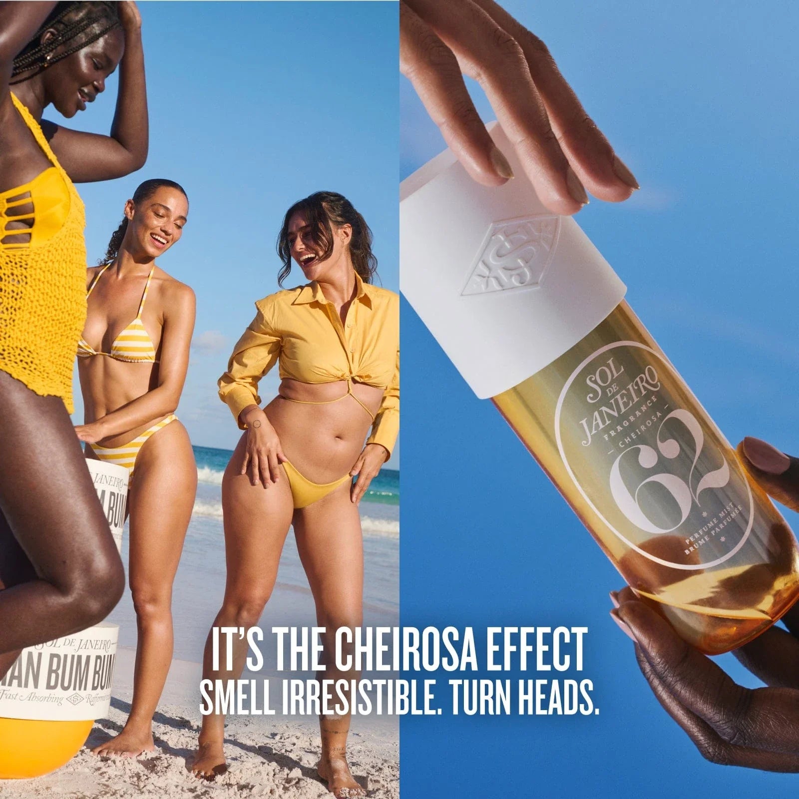 Cheirosa 62 Perfume Mist