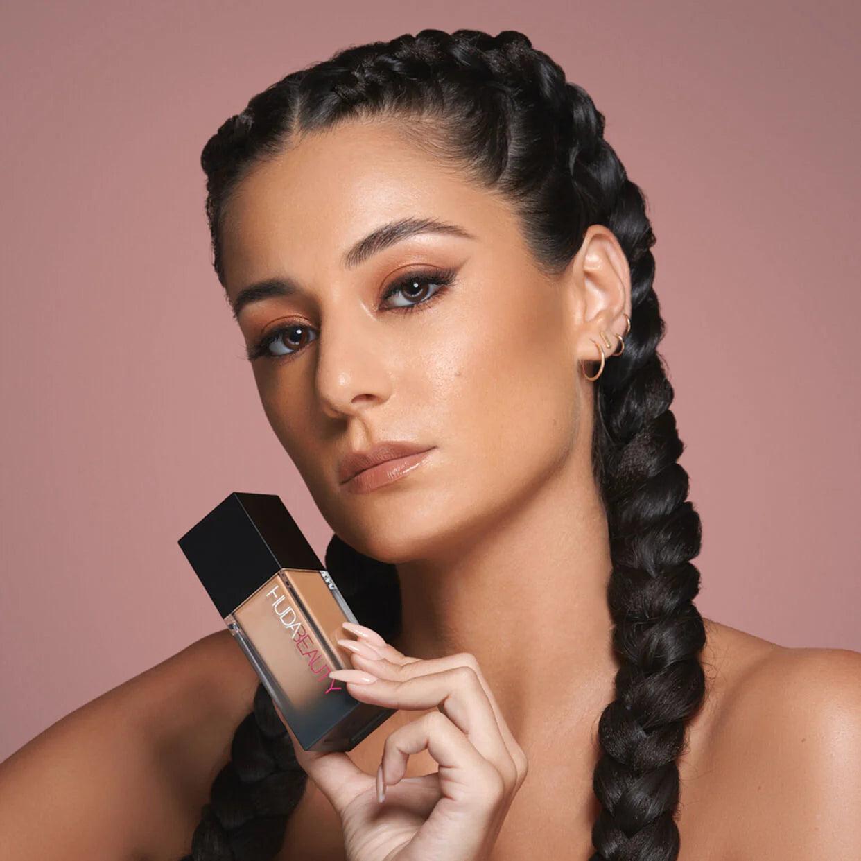 FauxFilter Luminous Matte Foundation