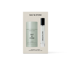 Deodorant & Mini Body Mist Duo