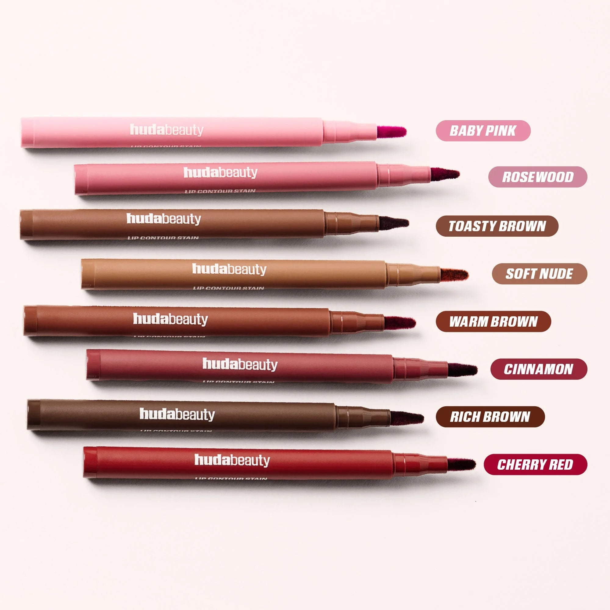 Lip Contour Lip Stain For 12 Hour Wear