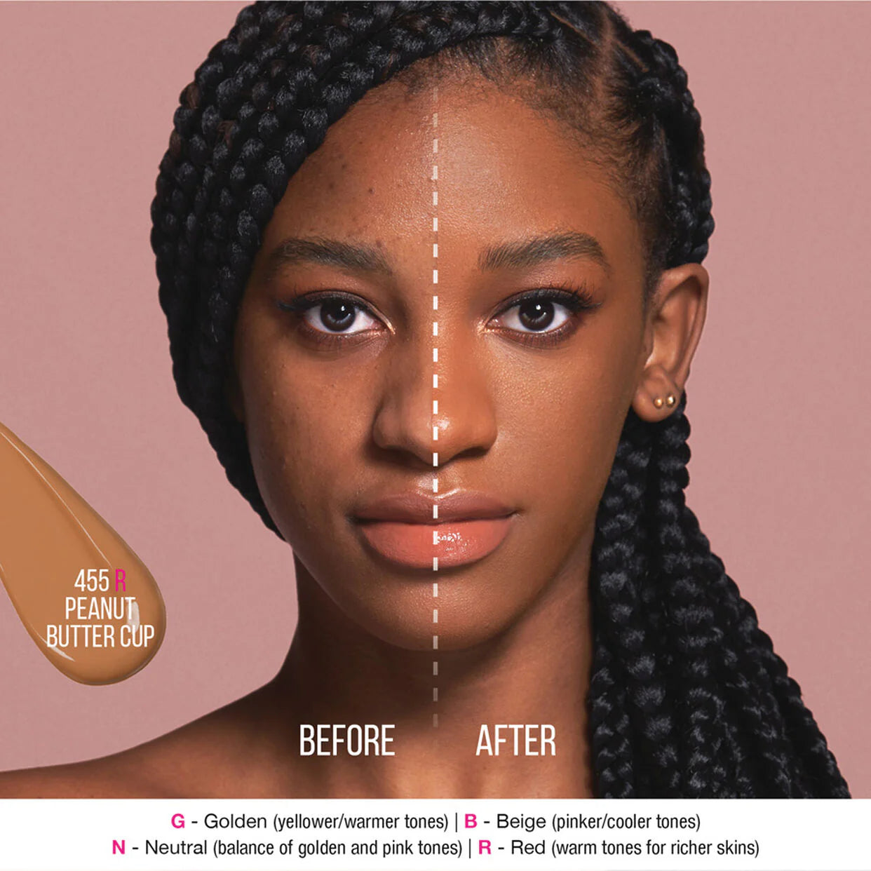 FauxFilter Luminous Matte Foundation