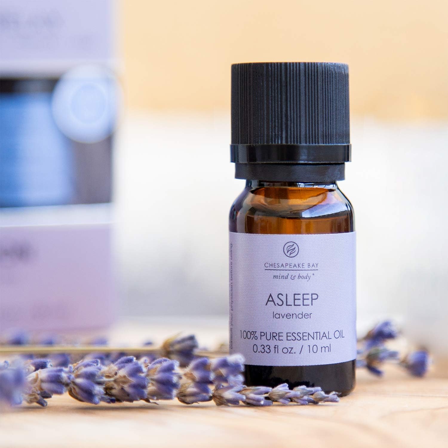 Candle PT36196 100 Pure Essential Diffuser Oil 10ml Asleep Lavender
