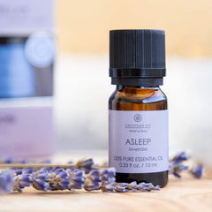 Candle PT36196 100 Pure Essential Diffuser Oil 10ml Asleep Lavender