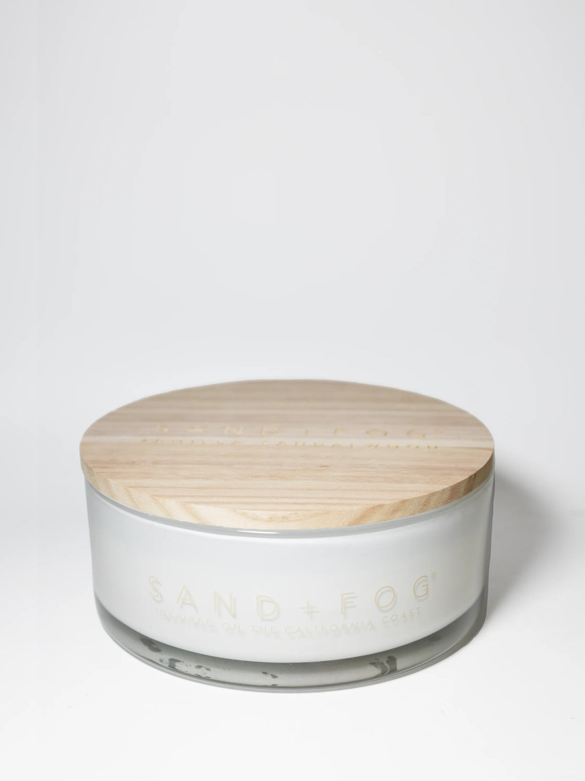 Vanilla Sandalwood 34 oz scented candle