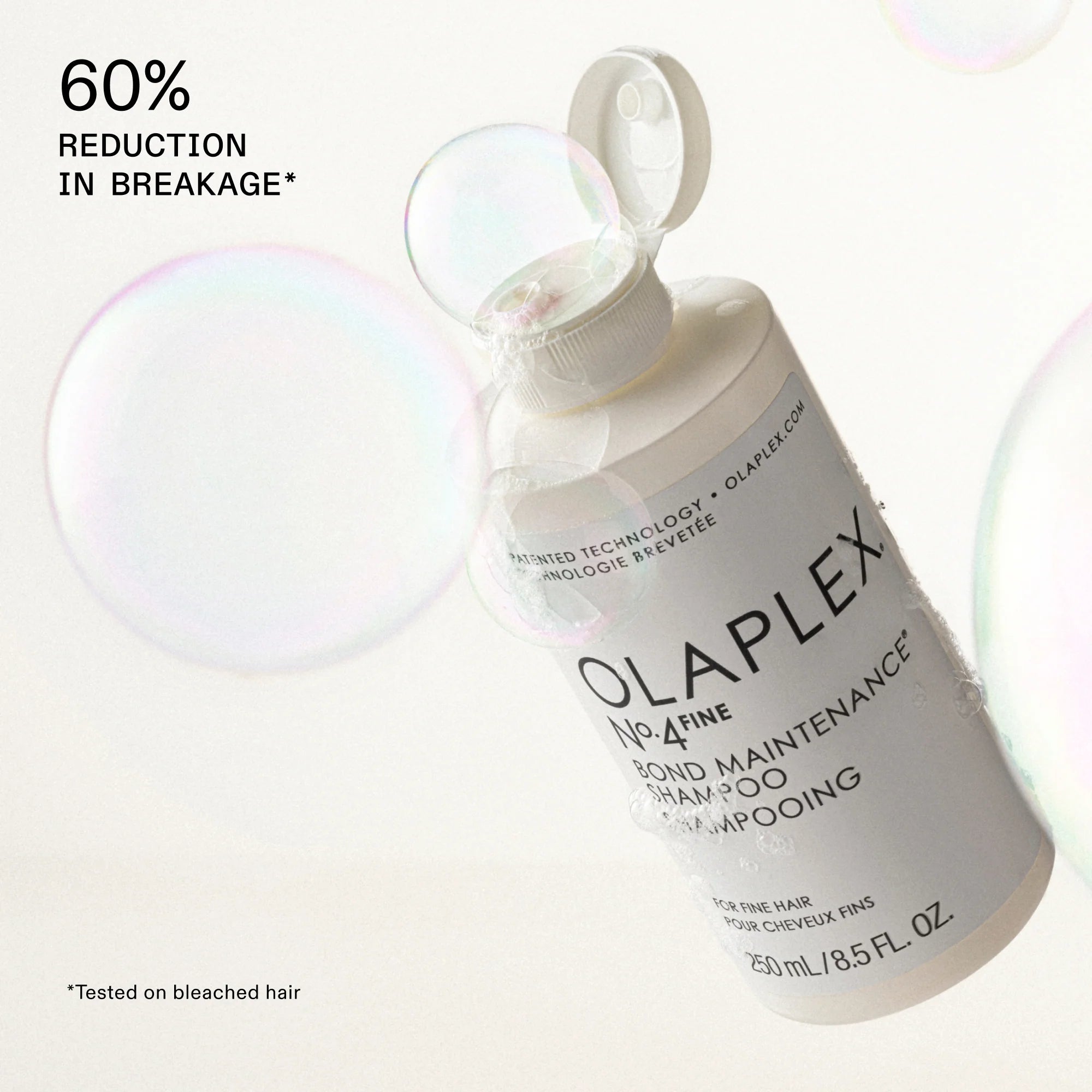 Nº4FINE BOND MAINTENANCE SHAMPOO