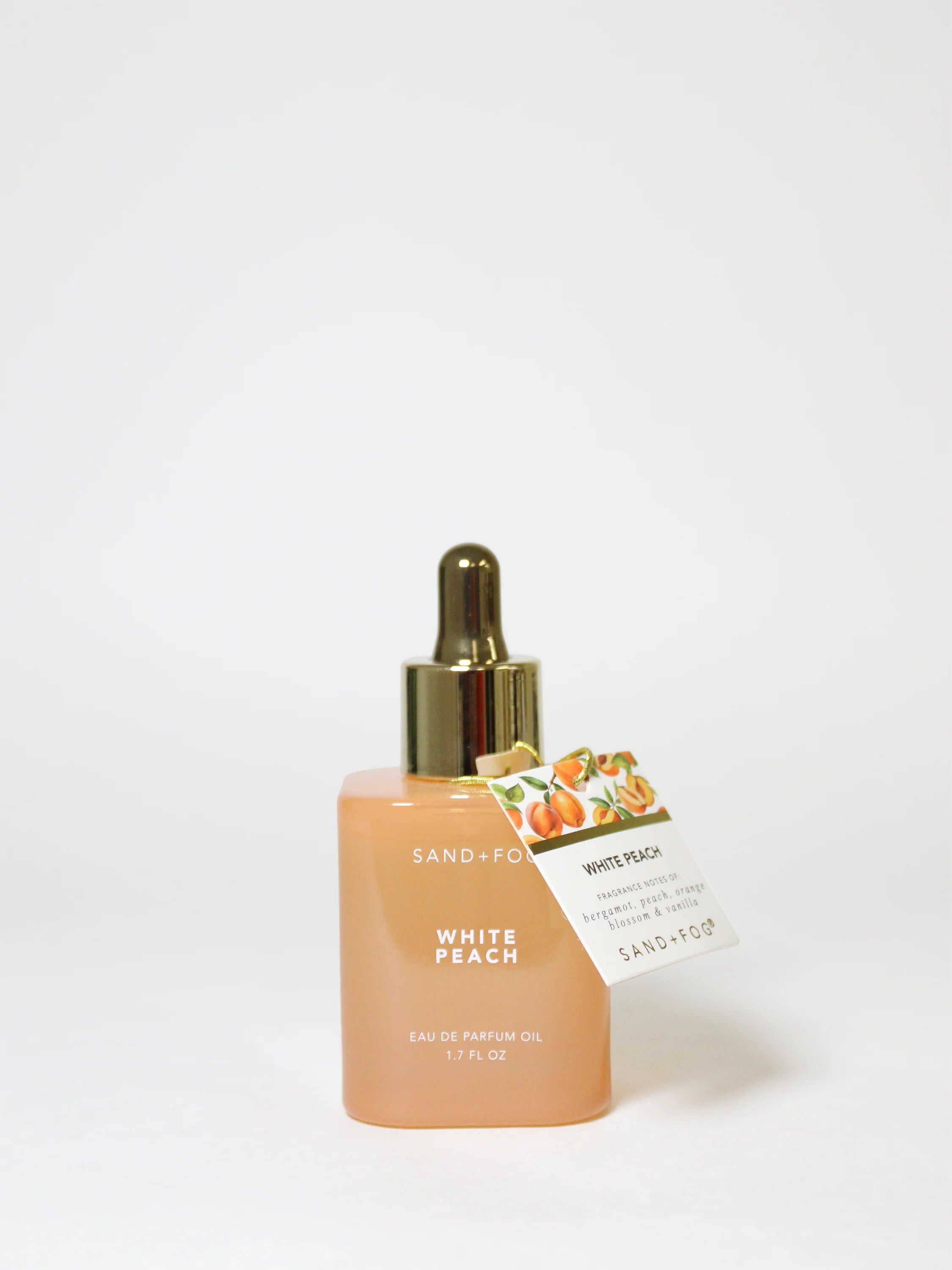 White Peach 50 ml Perfume Oil Dropper
